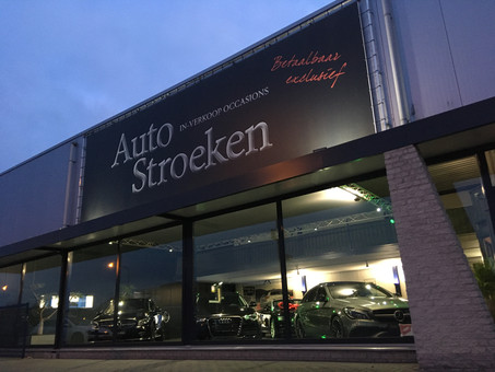Auto Stroeken